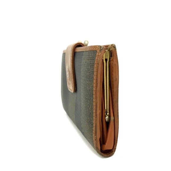 Vintage FENDI Wallet - Picture 2 of 7